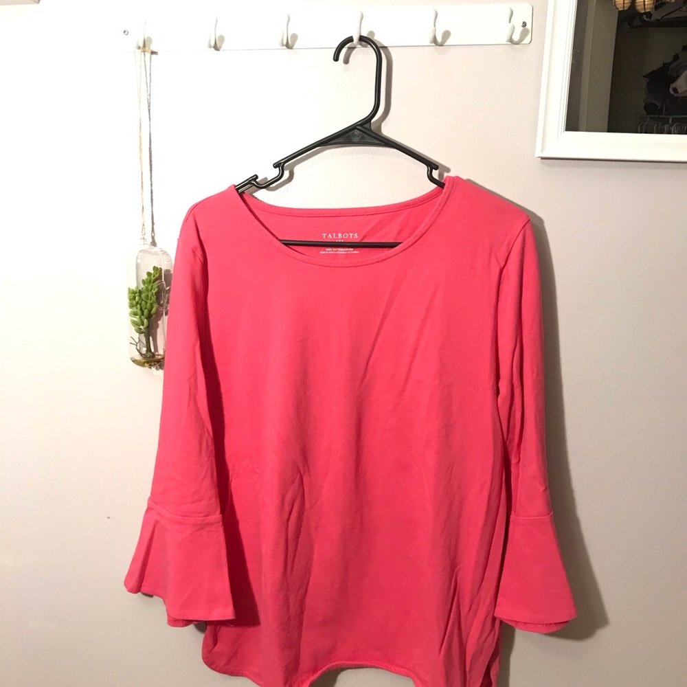 Talbots Blouse